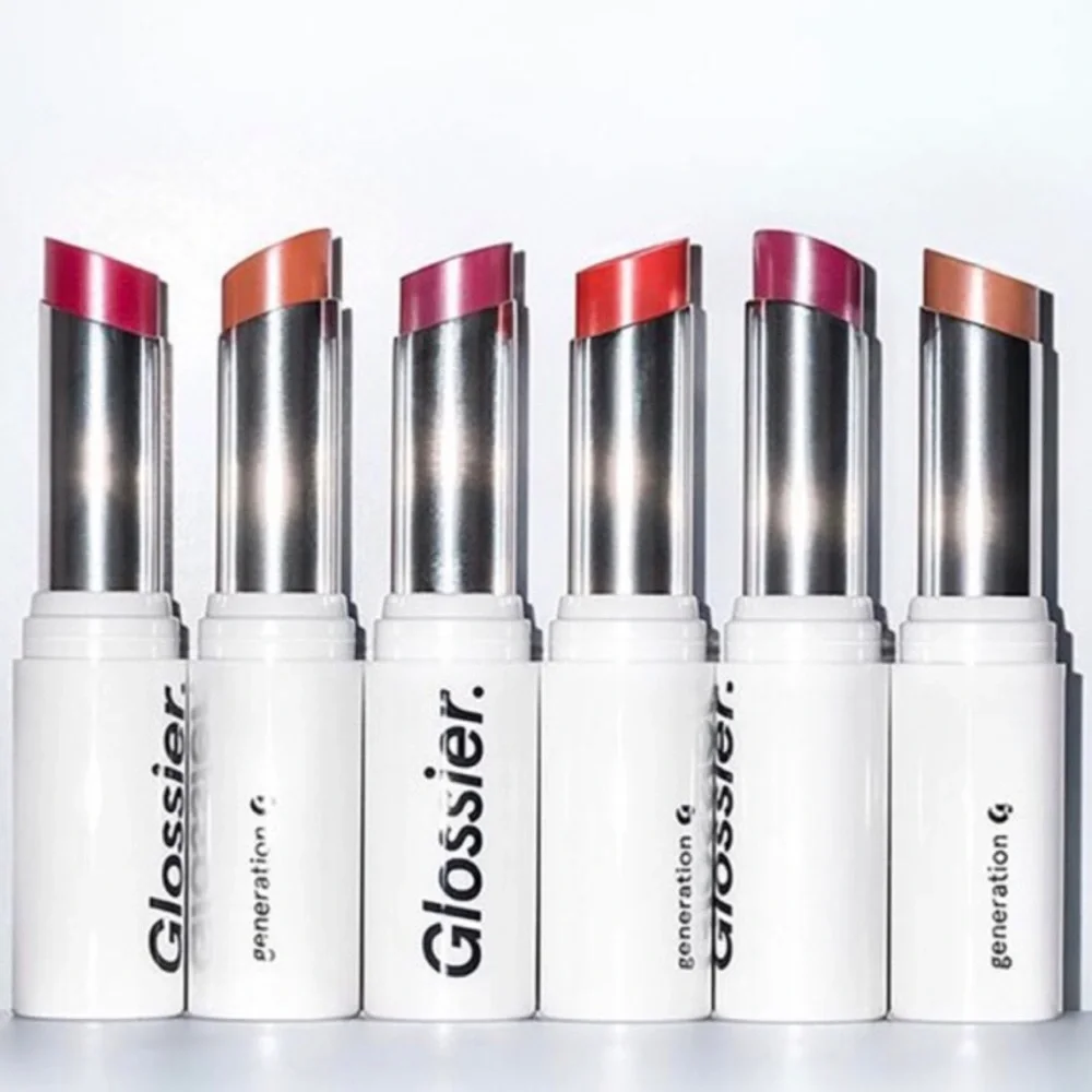BRAND NEW Glossier Generation G - Cake